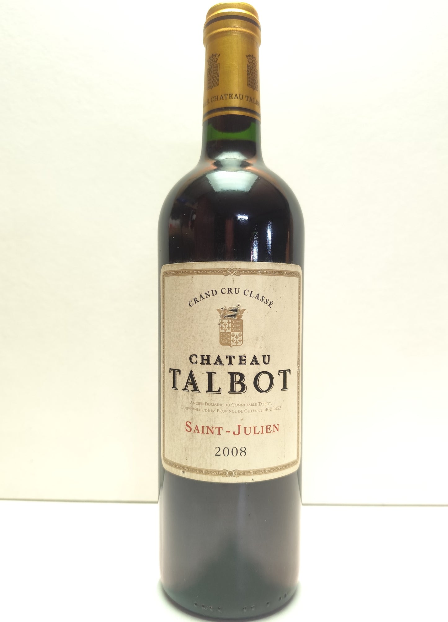 Talbot 2008 - Saint-Julien