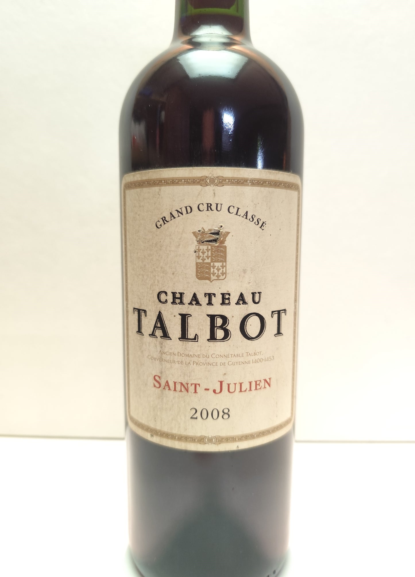 Talbot 2008 - Saint-Julien