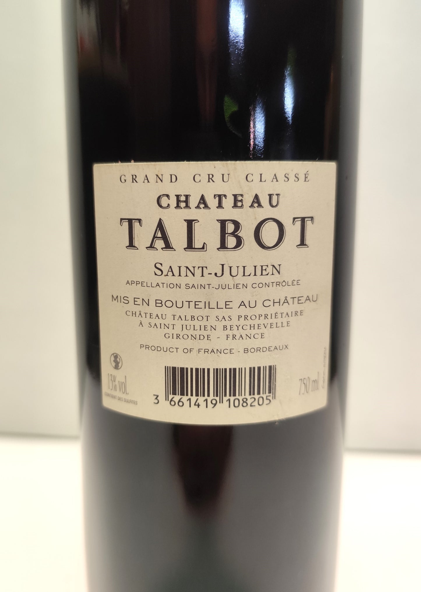 Talbot 2008 - Saint-Julien