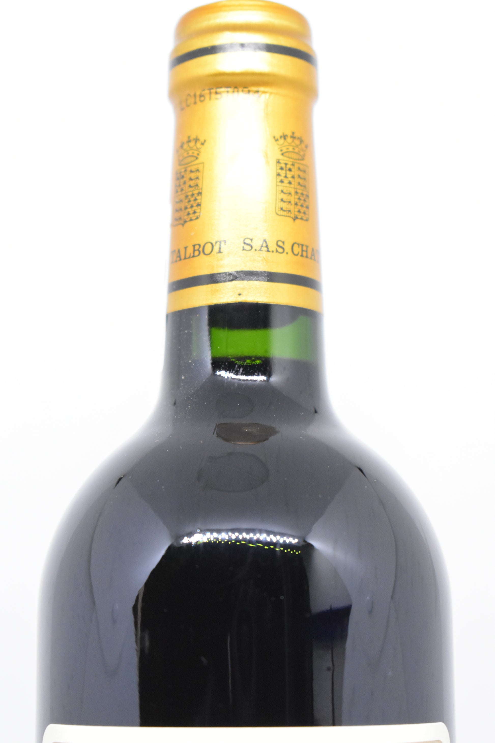 Château Talbot 2015 Saint-Julien prix ?