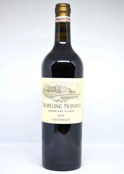 Château Troplong-Mondot 2006 - Saint-Emilion