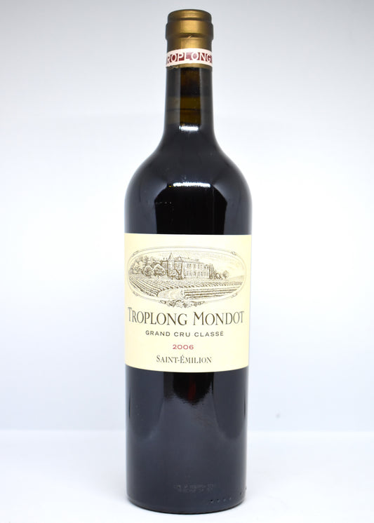 Château Troplong-Mondot 2006 - Saint-Emilion