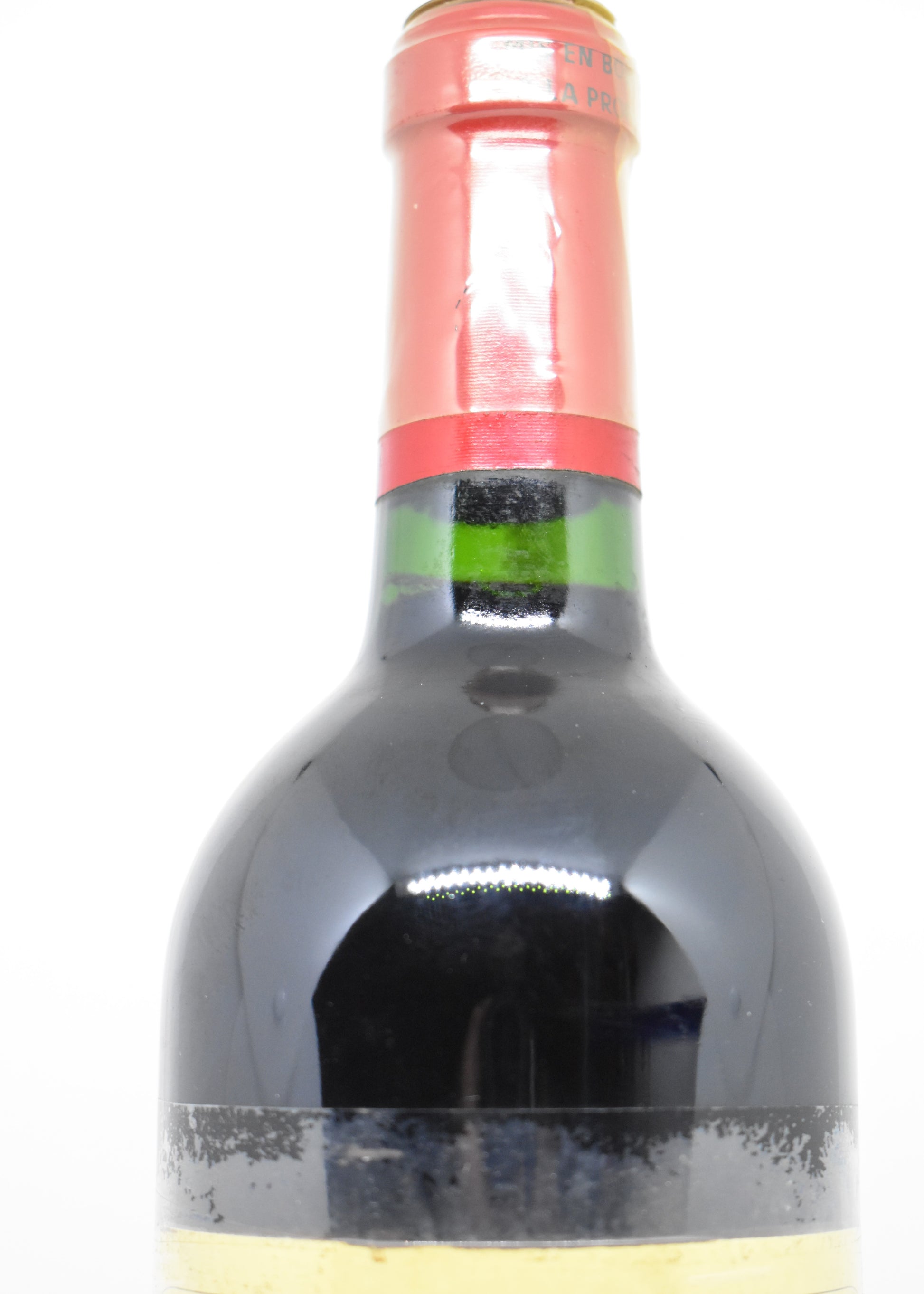 Château Trotanoy 2003, Pomerol à garder en cave, belle évolution attendue
