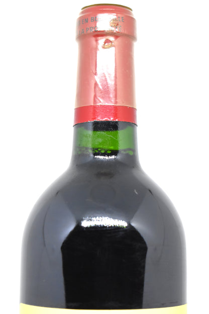 Château Trotanoy 2003, Pomerol, retrait Valais Suisse en main propre, click & collect