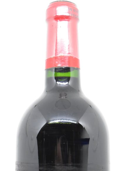 Château Trotanoy 2004, Pomerol — alternative élégante pour célébrer 2004