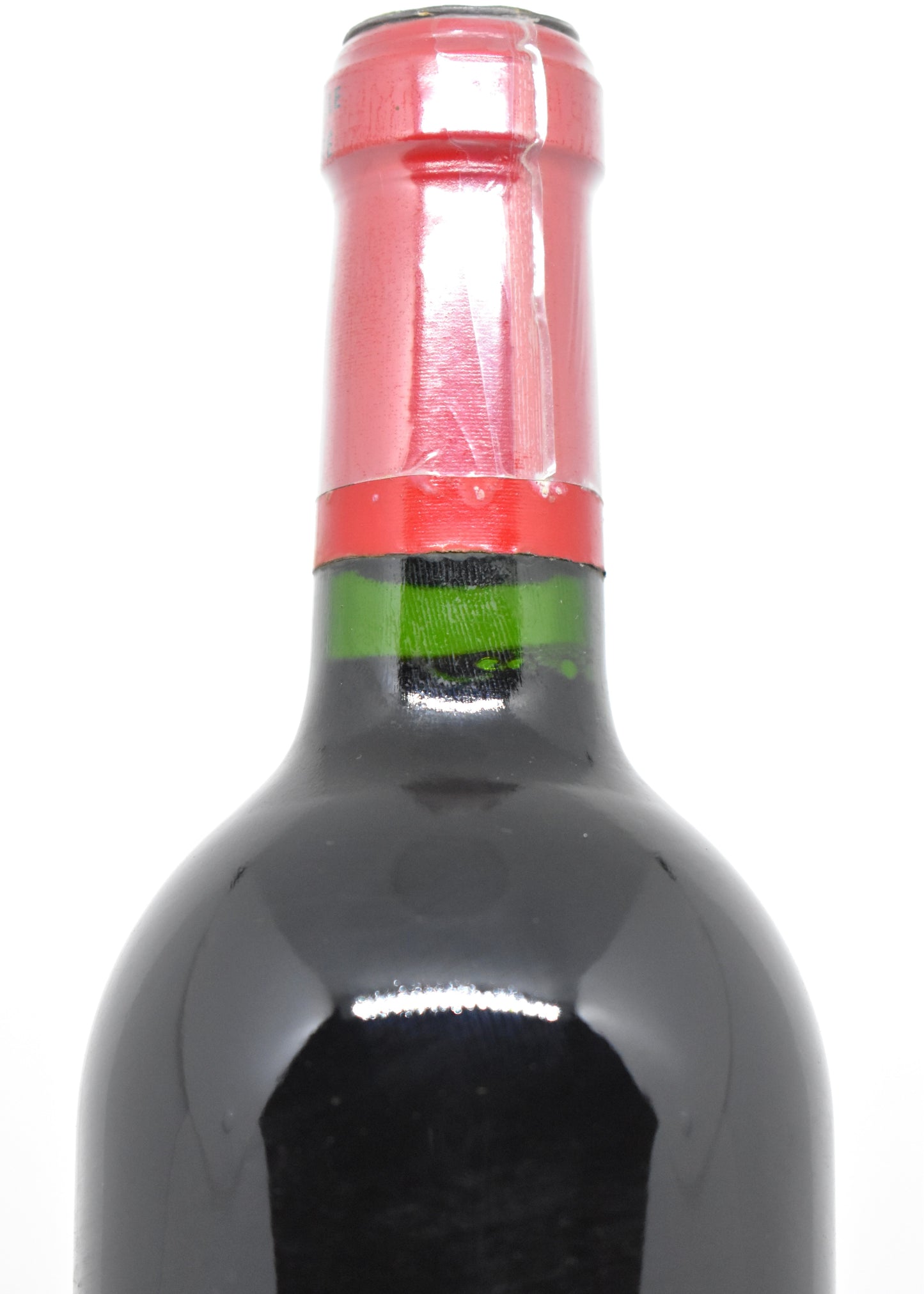 Château Trotanoy 2004, Pomerol à garder en cave, belle évolution attendue