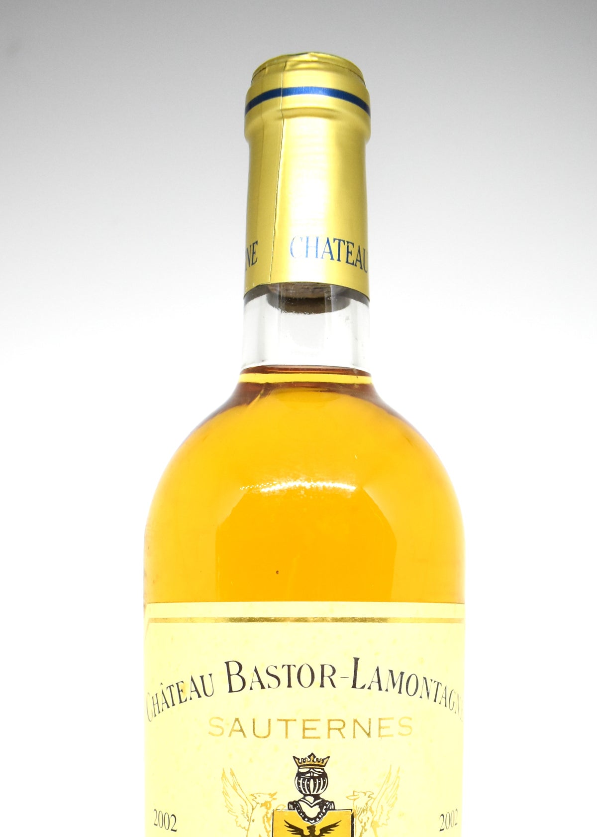 Offrir un vin doux du millésime 2002 ?