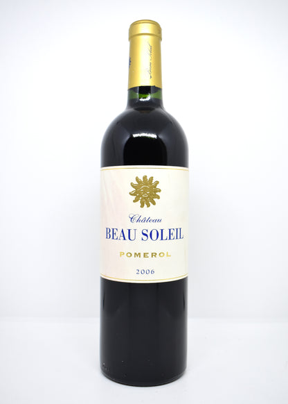 Acheter Pomerol de 2006 petit prix