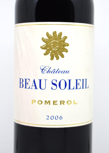 Vin de Pomerol abordable 2006