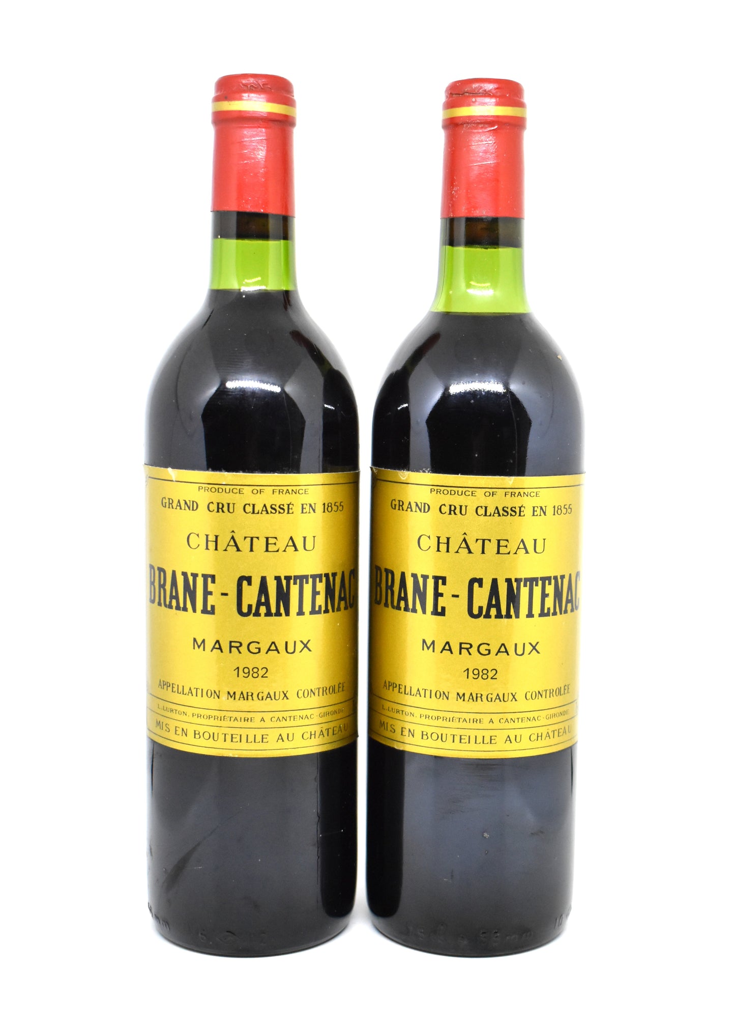 Where to buy original 1982 Chateau Brane-Cantenac fine wine store 