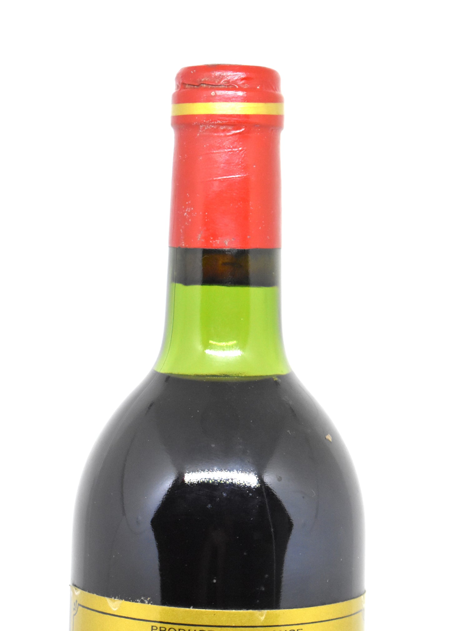Offrir un grand vin millésime 1982 en Valais ou en Suisse Brane Cantenac livraison rapide