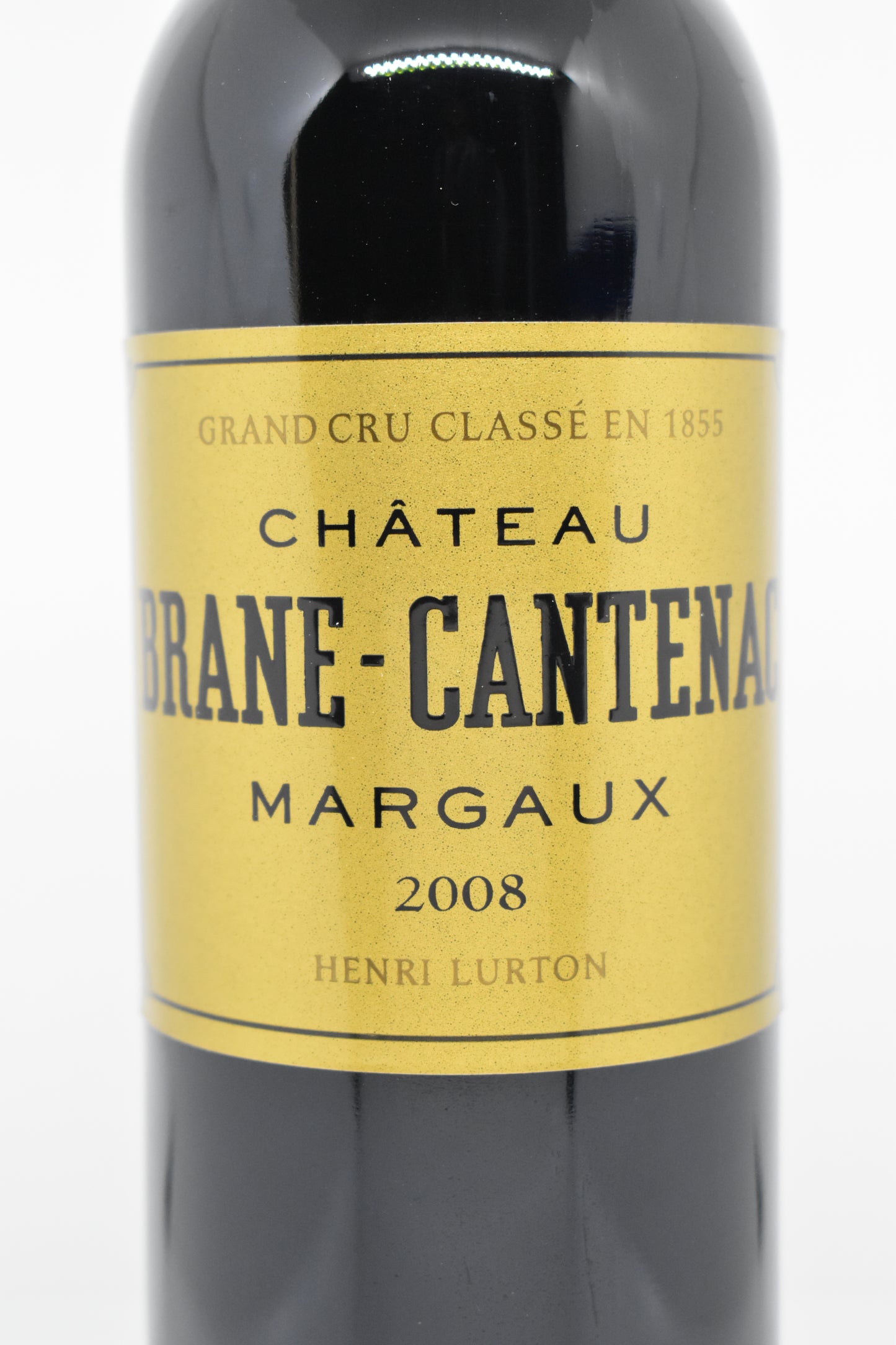Acheter Château Brane-Cantenac 2008 Margaux Grand Cru