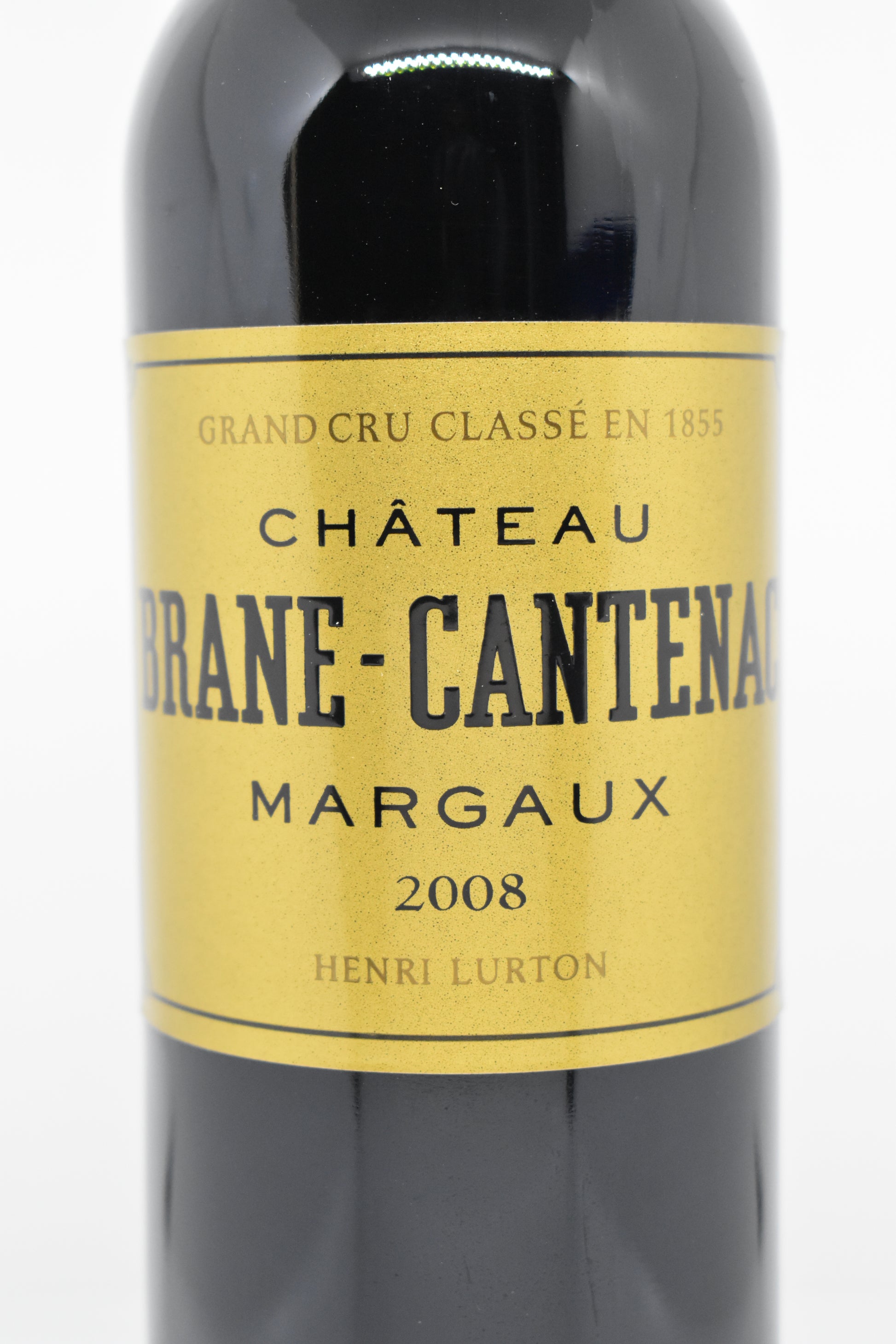 Acheter Château Brane-Cantenac 2008 Margaux Grand Cru
