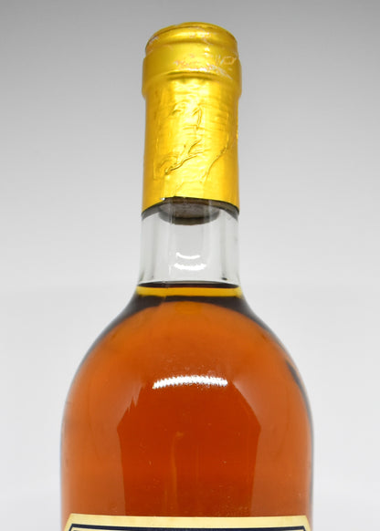 Quel vin liquoreux ancien acheter à bon prix pour un repas de fête ? Millésime 2002