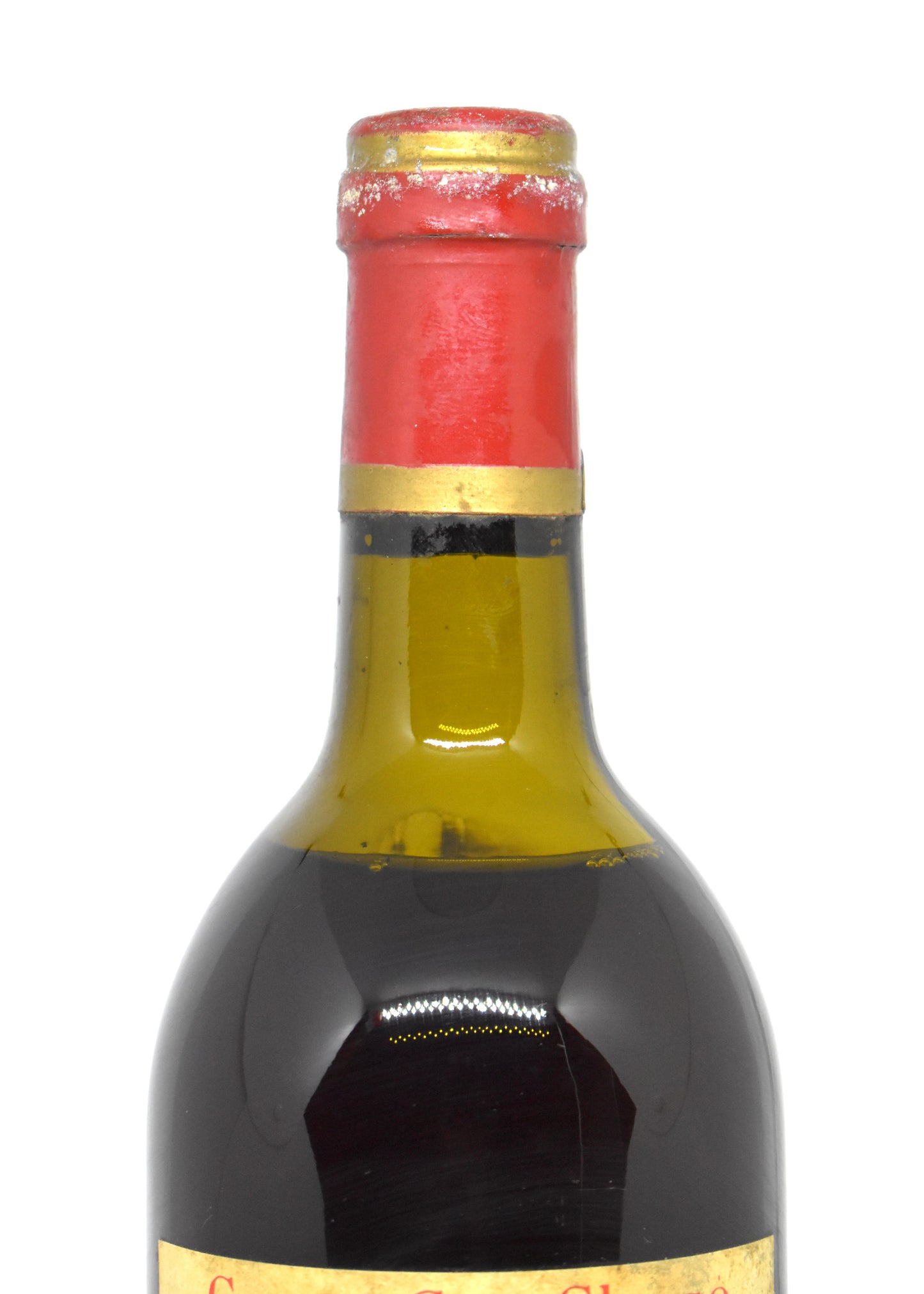 Idée cadeau vin de prestige millésime 1982 - Bouteille rare anniversaire