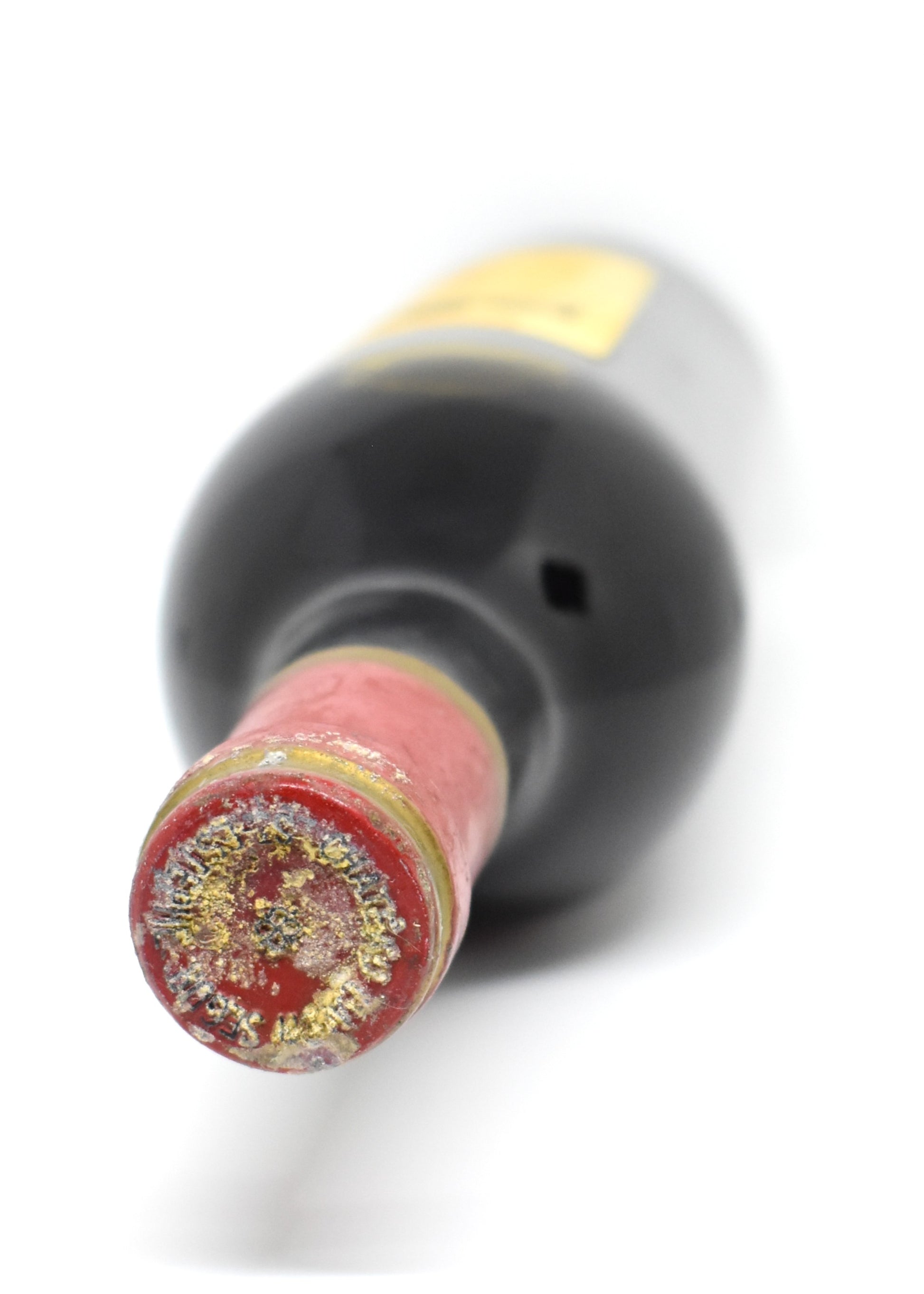 Rare vintage wine collection - Online shop Switzerland - Calon Ségur 1982