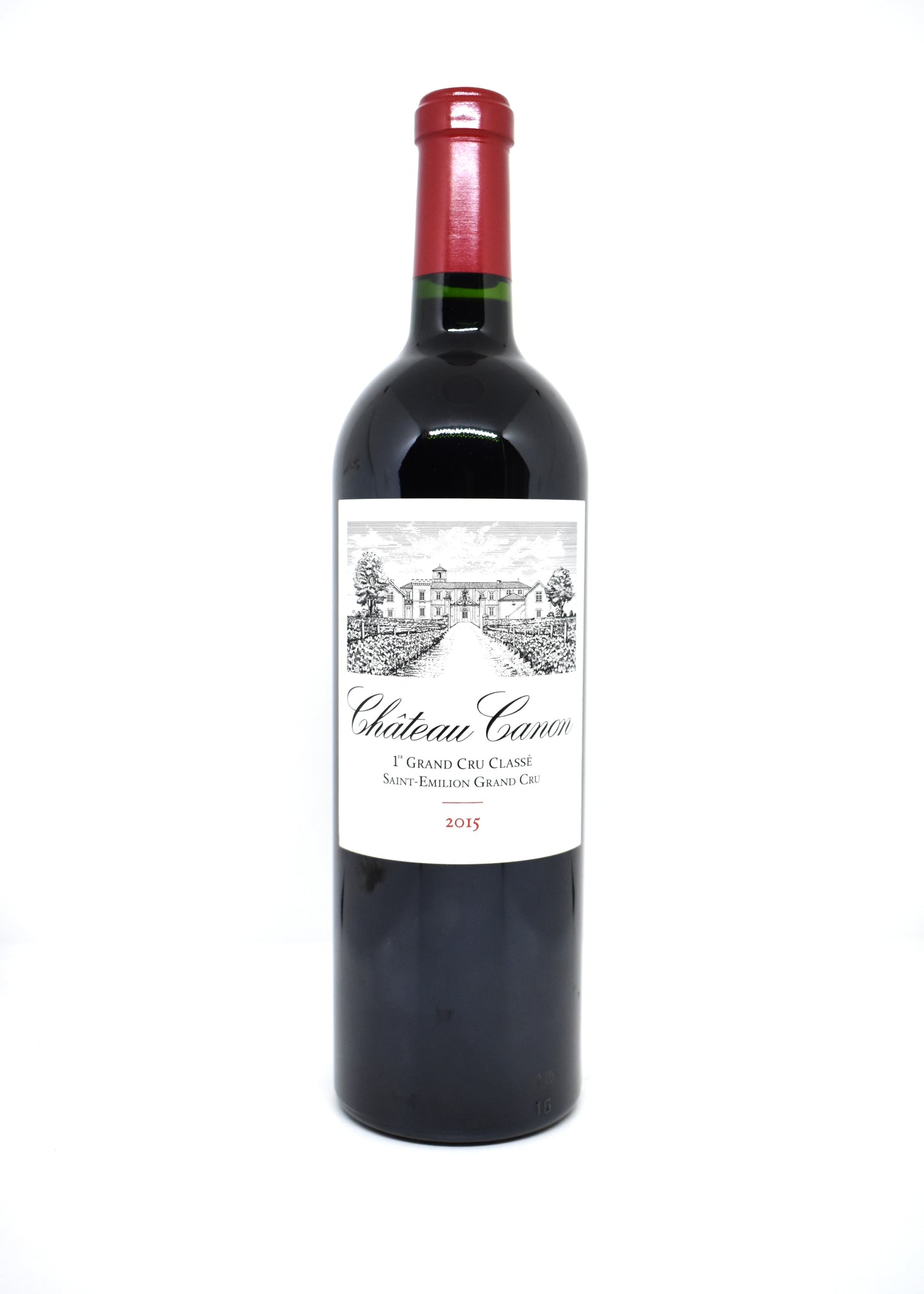 Commander en ligne Château Canon 2015