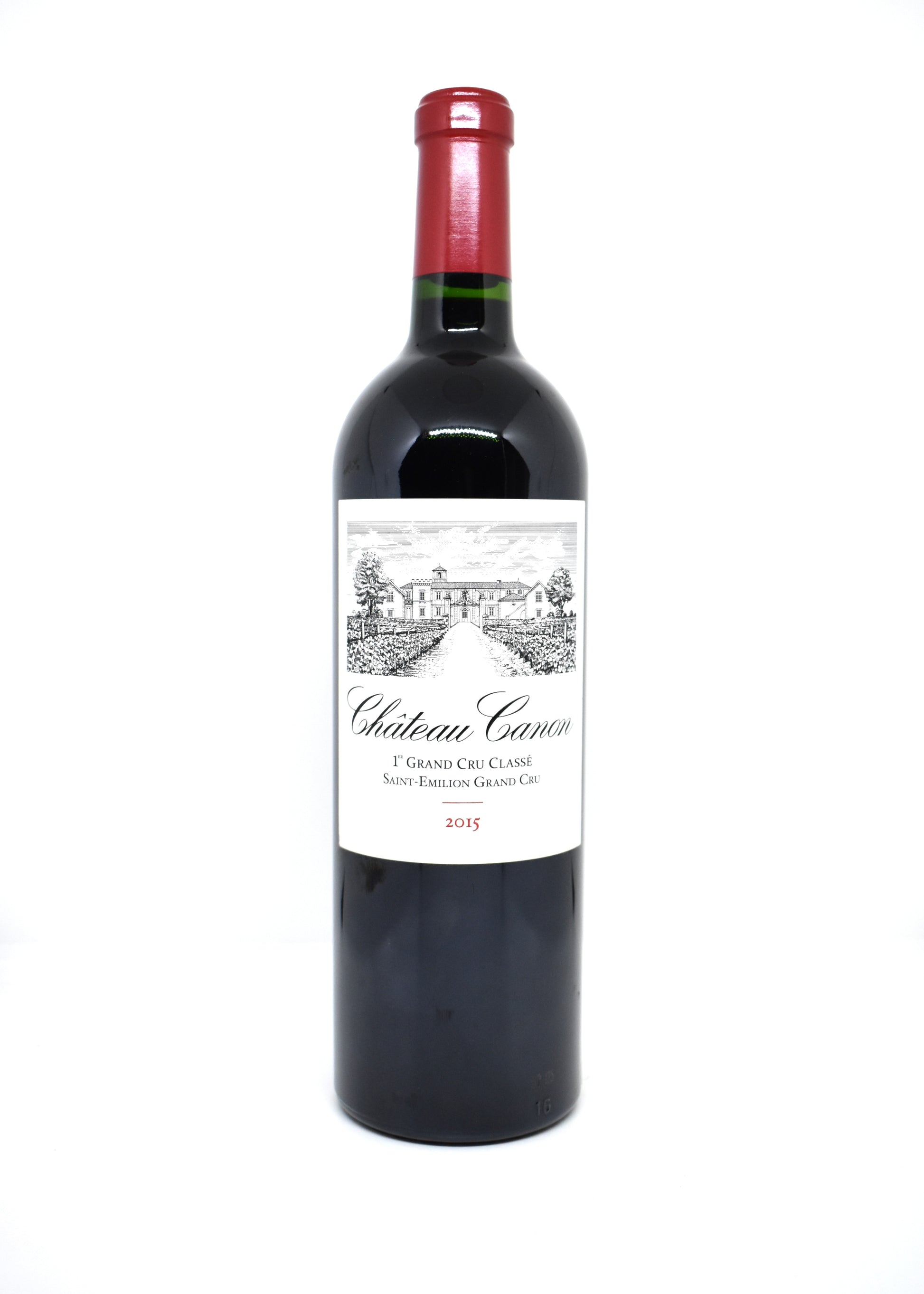 Commander en ligne Château Canon 2015