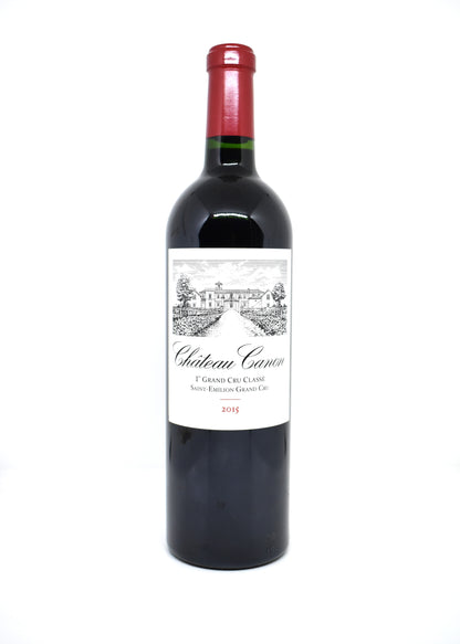 Commander en ligne Château Canon 2015