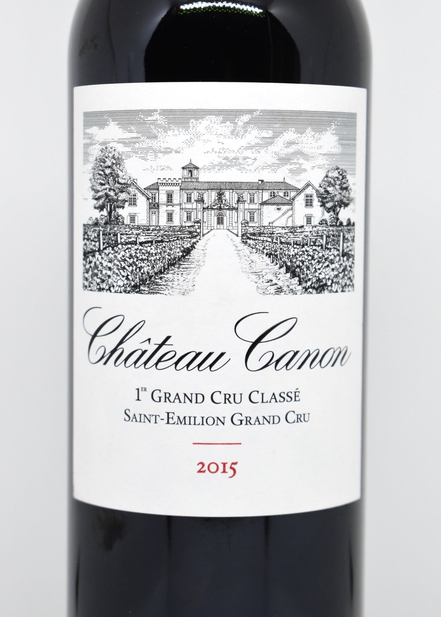 Acheter Saint-Émilion 1er Grand Cru Classé 2015