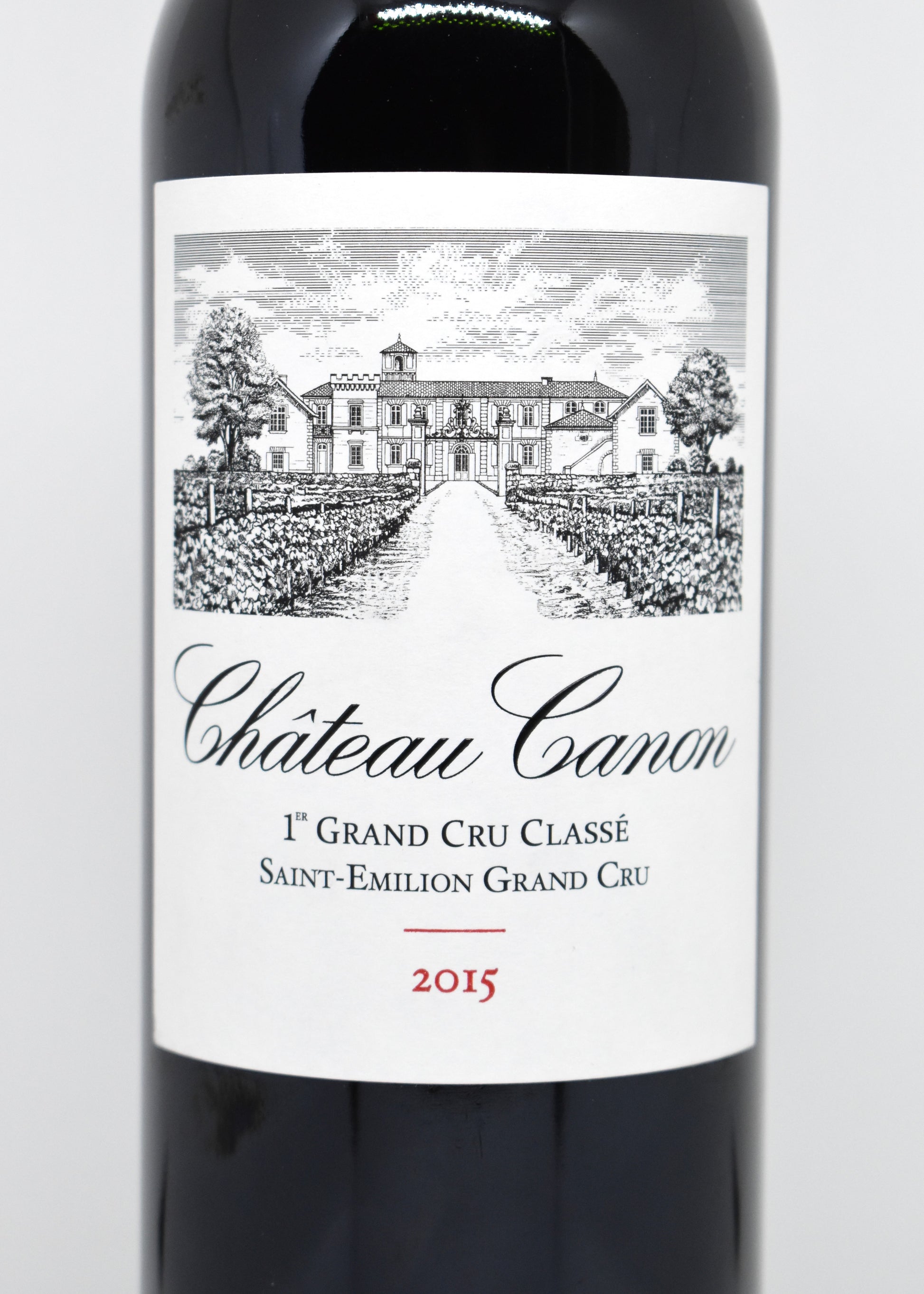 Acheter Saint-Émilion 1er Grand Cru Classé 2015