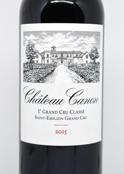 Acheter Saint-Émilion 1er Grand Cru Classé 2015
