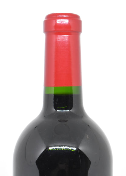 Cadeau millésime 2015 vin de prestige