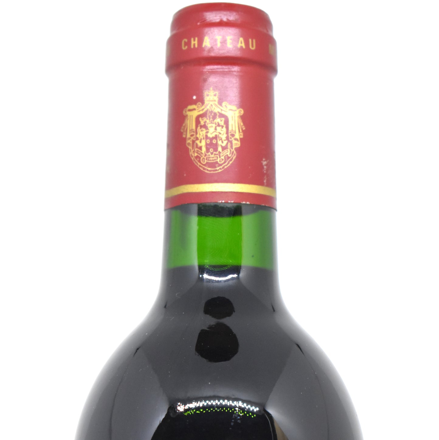 Château Canon-La-Gaffelière millésime 1990