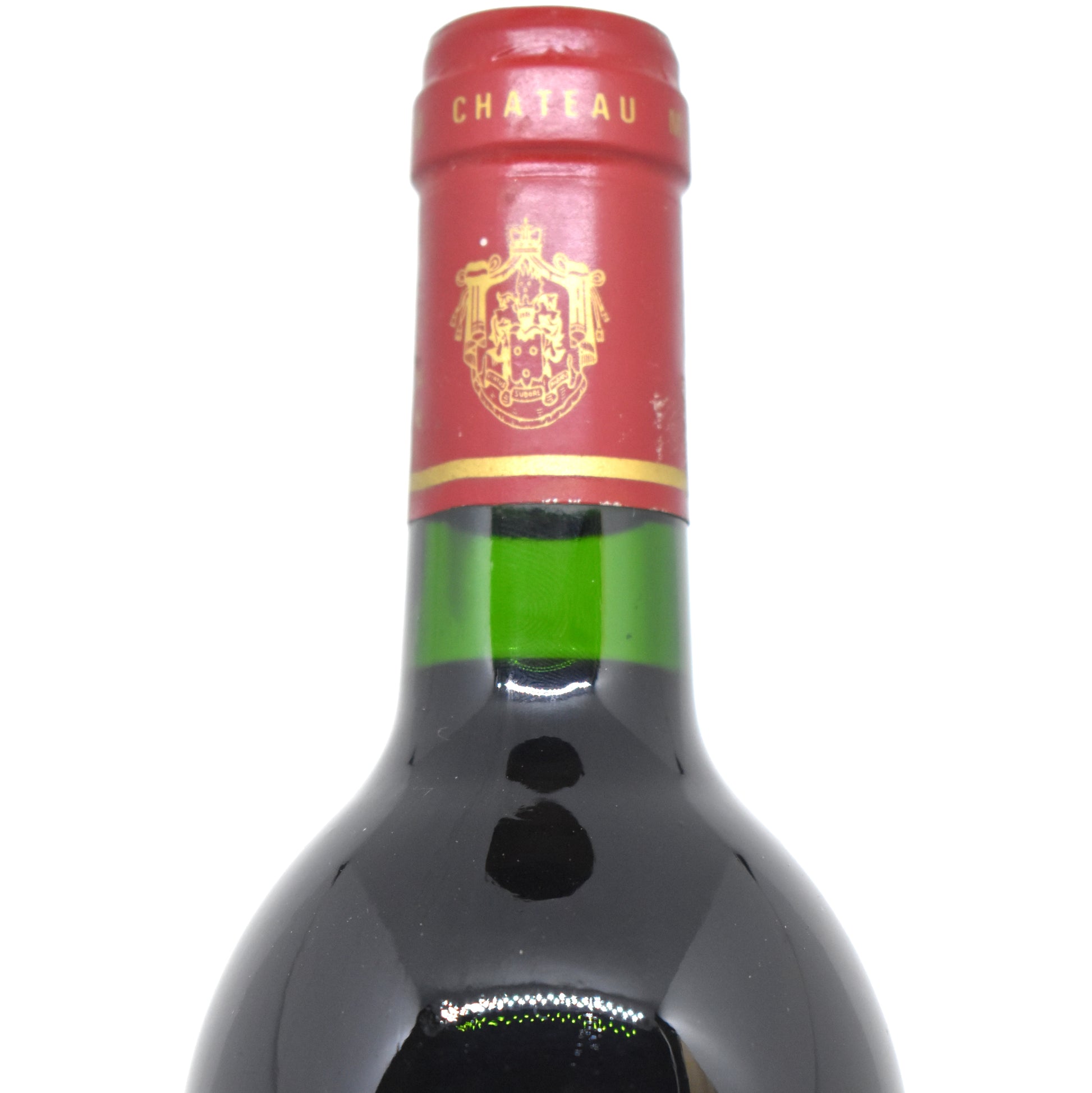 Château Canon-La-Gaffelière millésime 1990