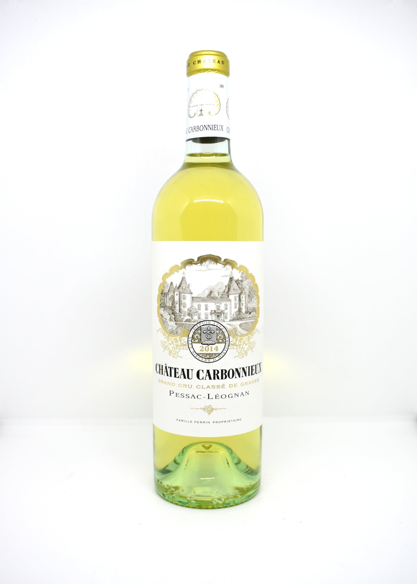 Acheter Château Carbonnieux blanc 2014