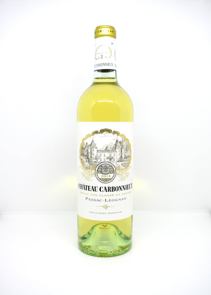 Acheter Château Carbonnieux blanc 2014