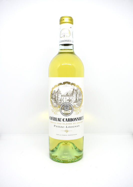 Acheter Château Carbonnieux blanc 2014