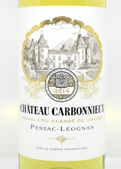 Grand Cru Classé de Graves blanc