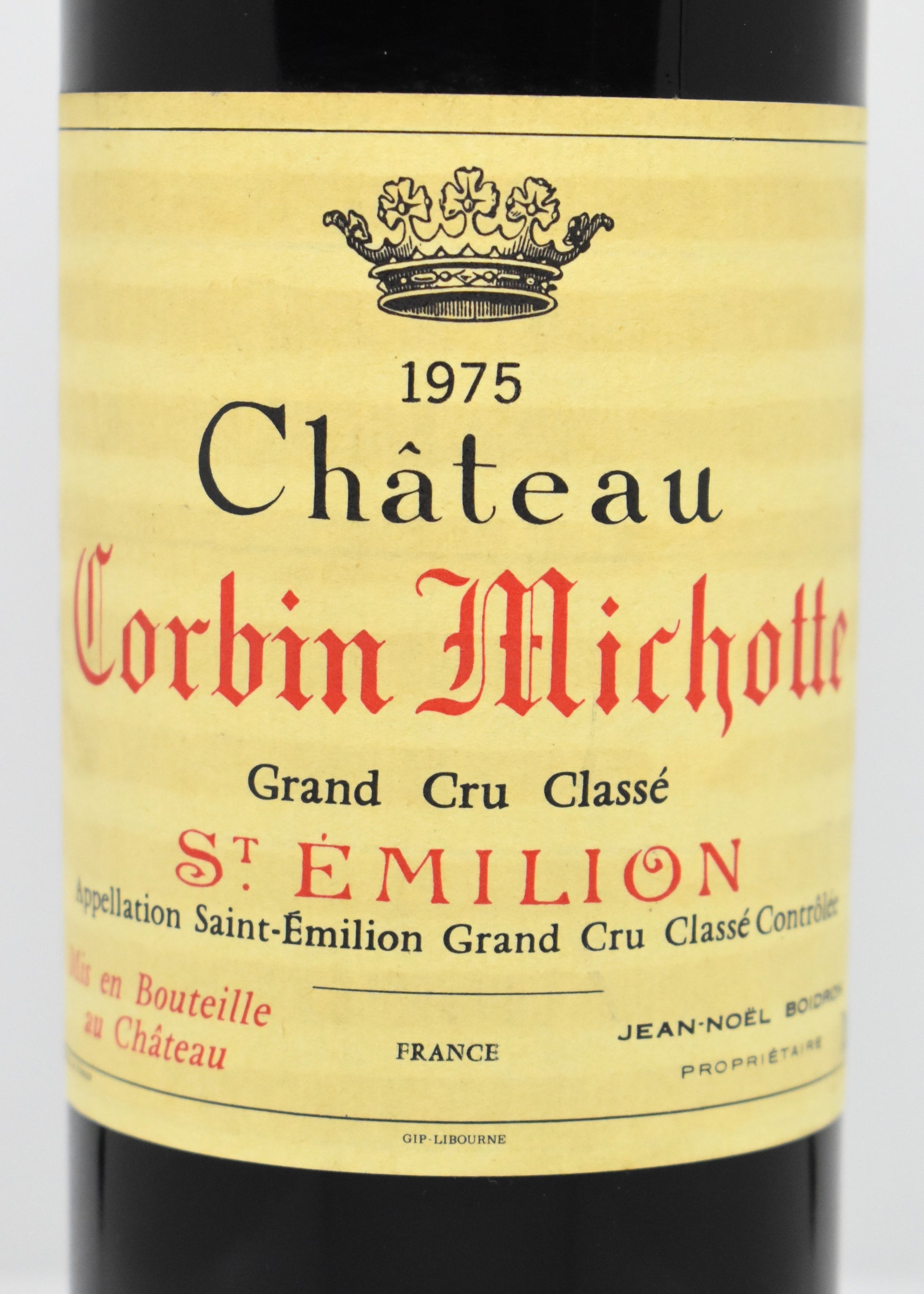 Buy 1975 vintage Bordeaux online