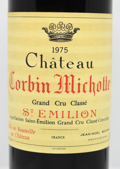 Buy 1975 vintage Bordeaux online