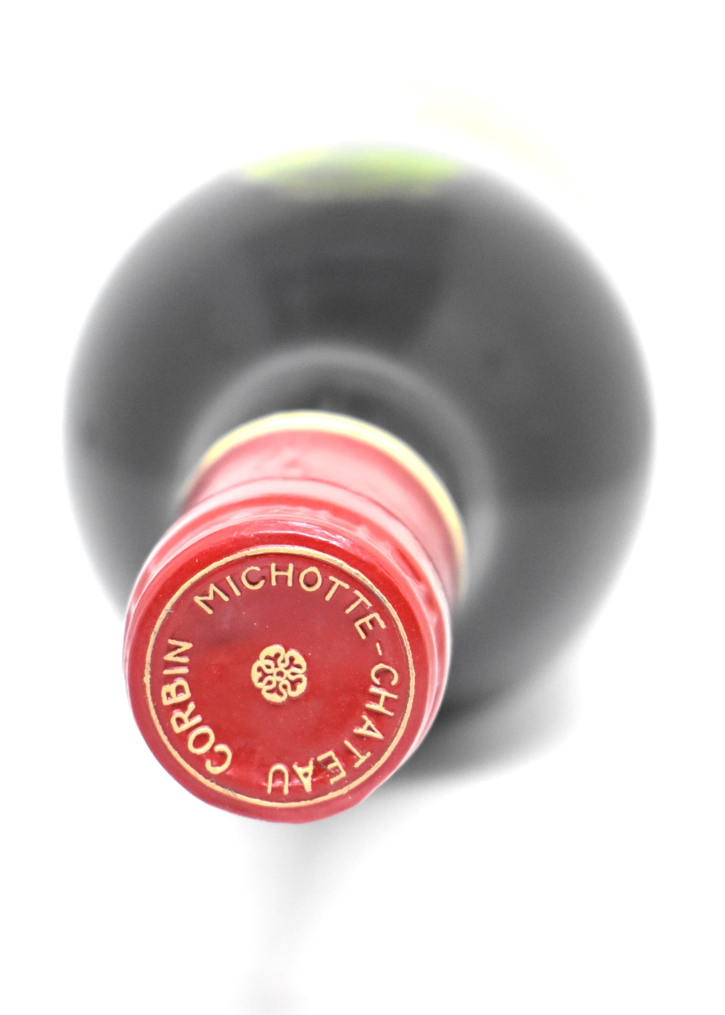 Vin de collection Bordeaux 1975
