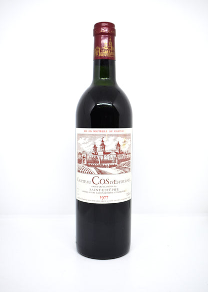 Commander en ligne Château Cos d'Estournel 1977