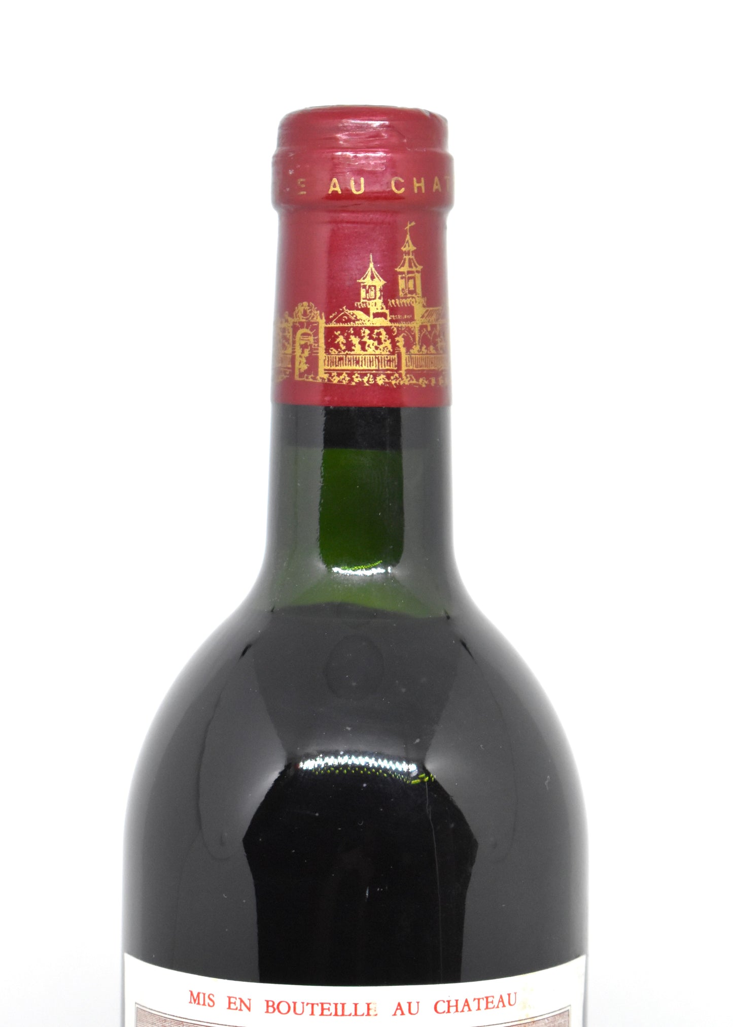 Cadeau millésime 1977 vin prestige