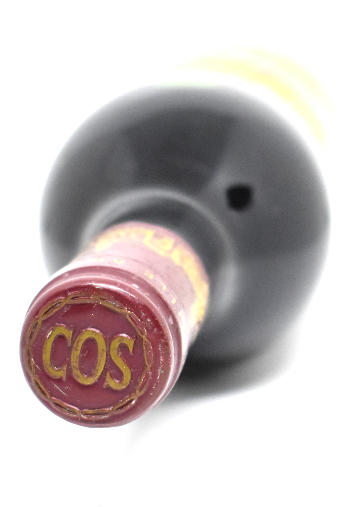 Offrir un d'exception vin de 1990 en Valais ou en Suisse Cos d'Estournel 100/100