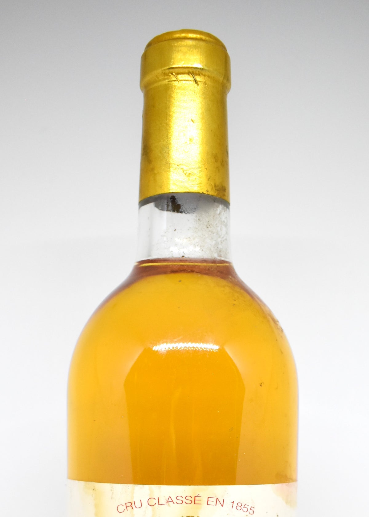Bouteille rare Château Doisy-Daëne 2002- Barsac 75cl en parfait état de conservation