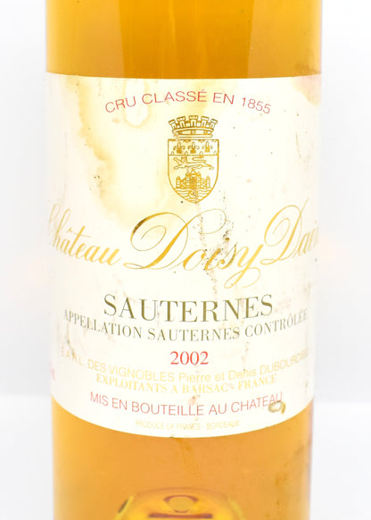 Comment faire plaisir à un collectionneur de grand vin avec une bouteille rare du millésime 2002 ?