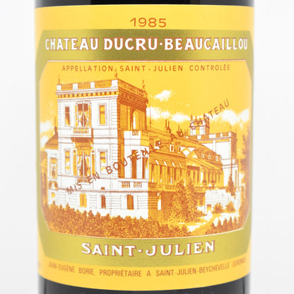 Acheter Château Ducru-Beaucaillou 1985