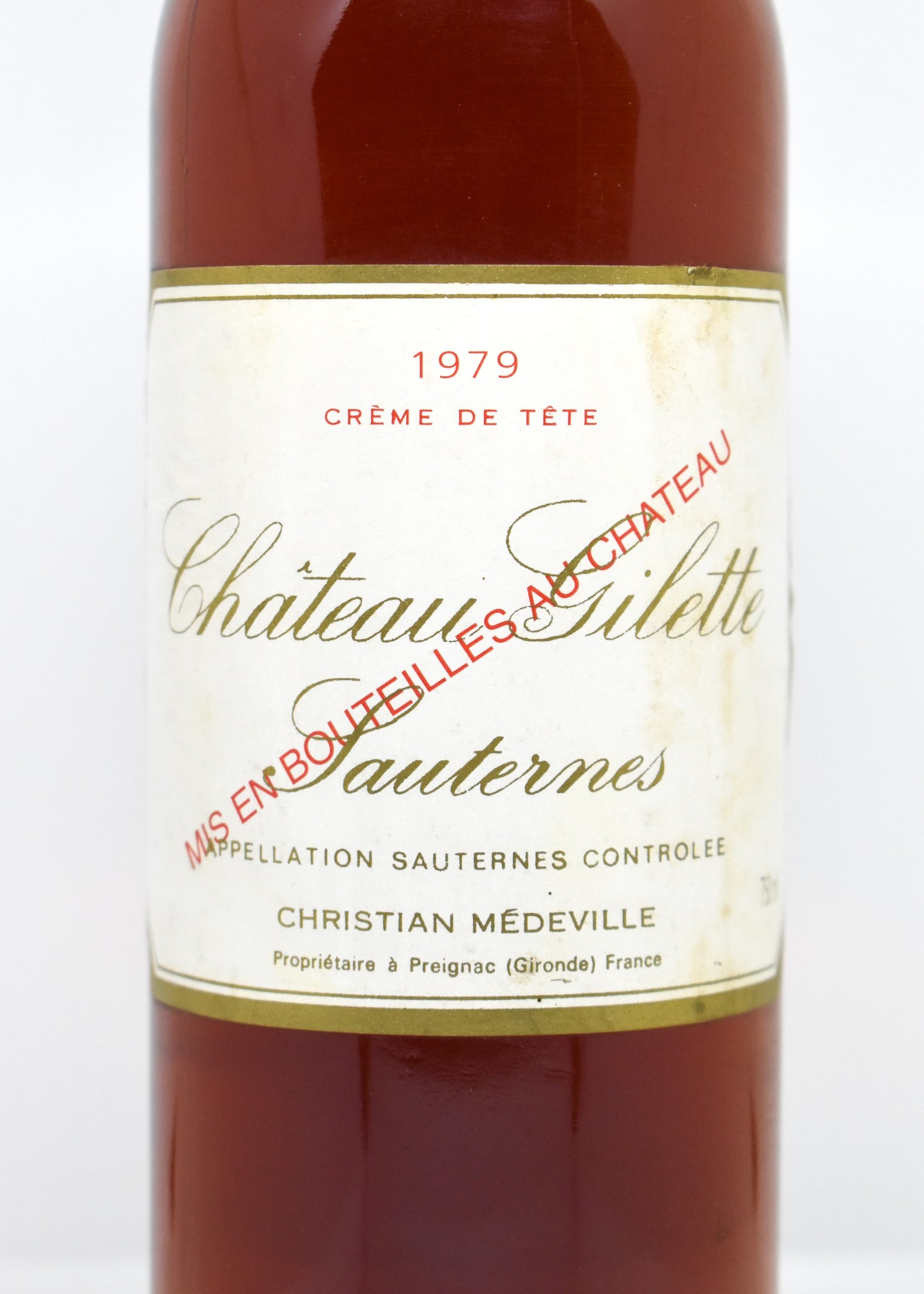Luxury sweet wine delivery worldwide 1979