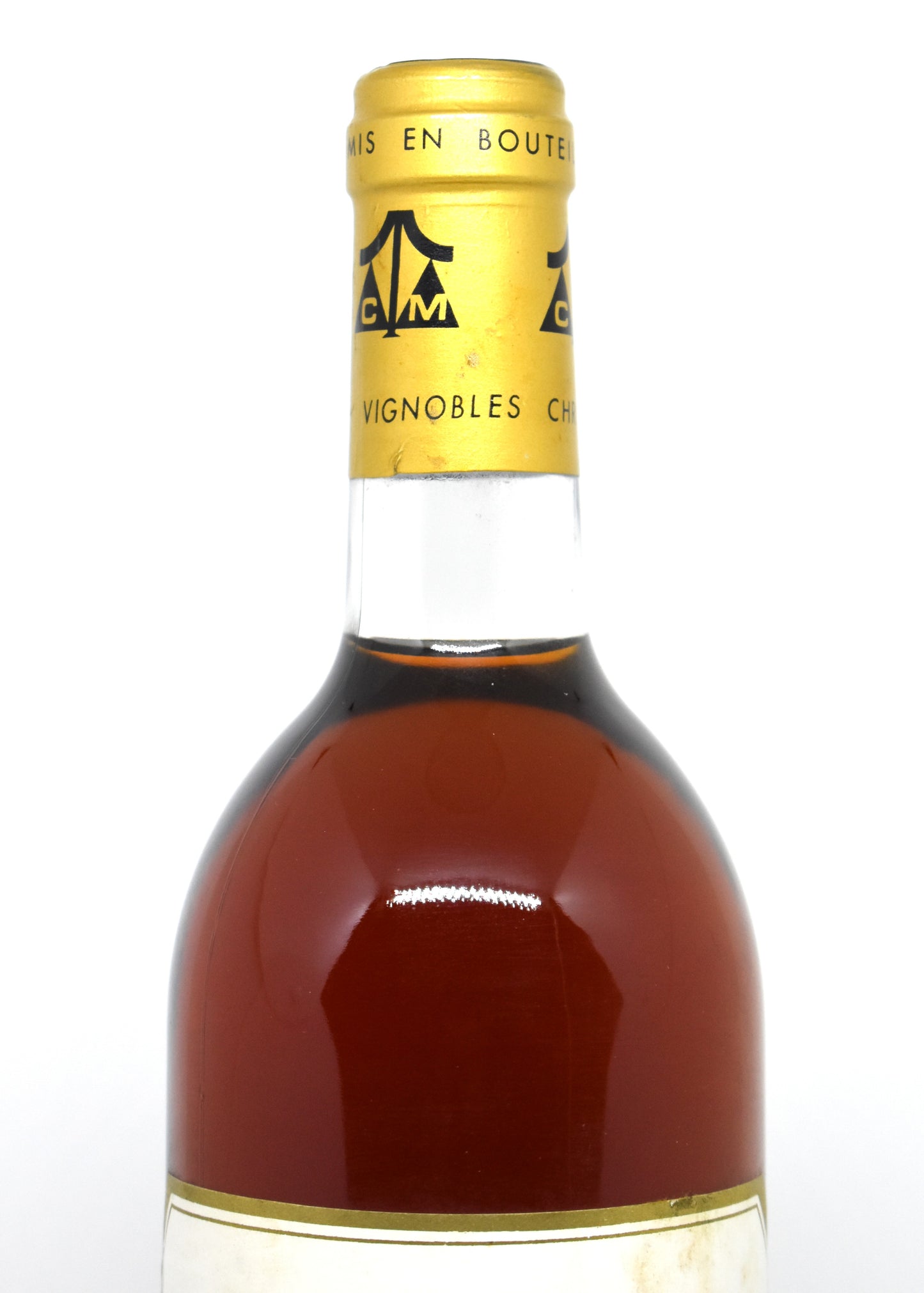 Cadeau millésime 1979 vin liquoreux