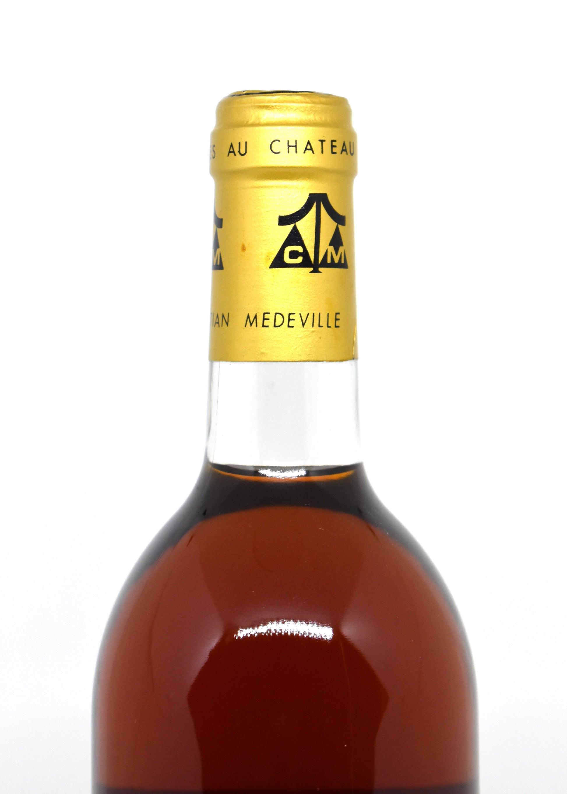 Best sweet wine from 1979 ? Gilette, creme de tête