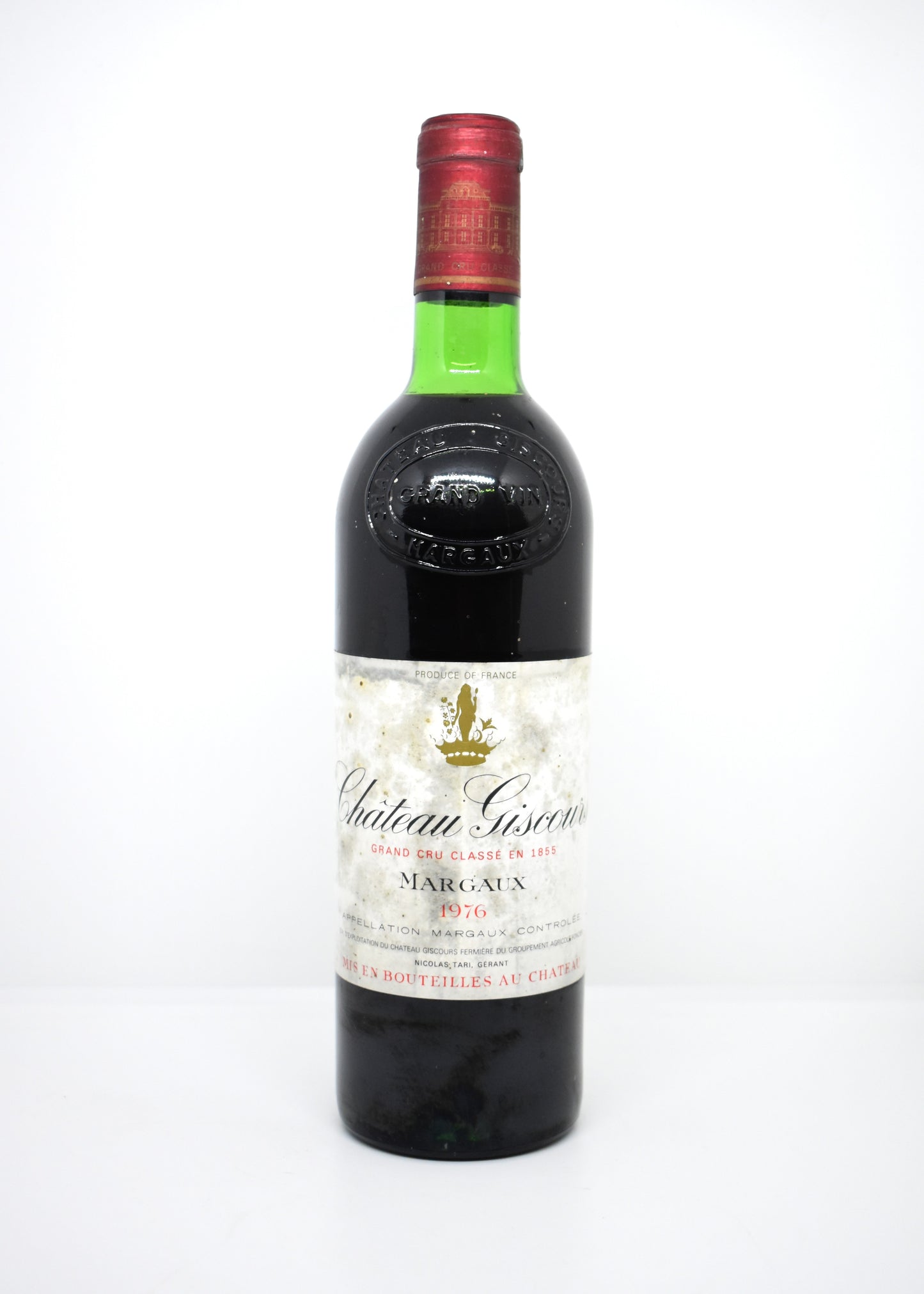 Buy Château Giscours 1976 online - Photo 9 collector edition