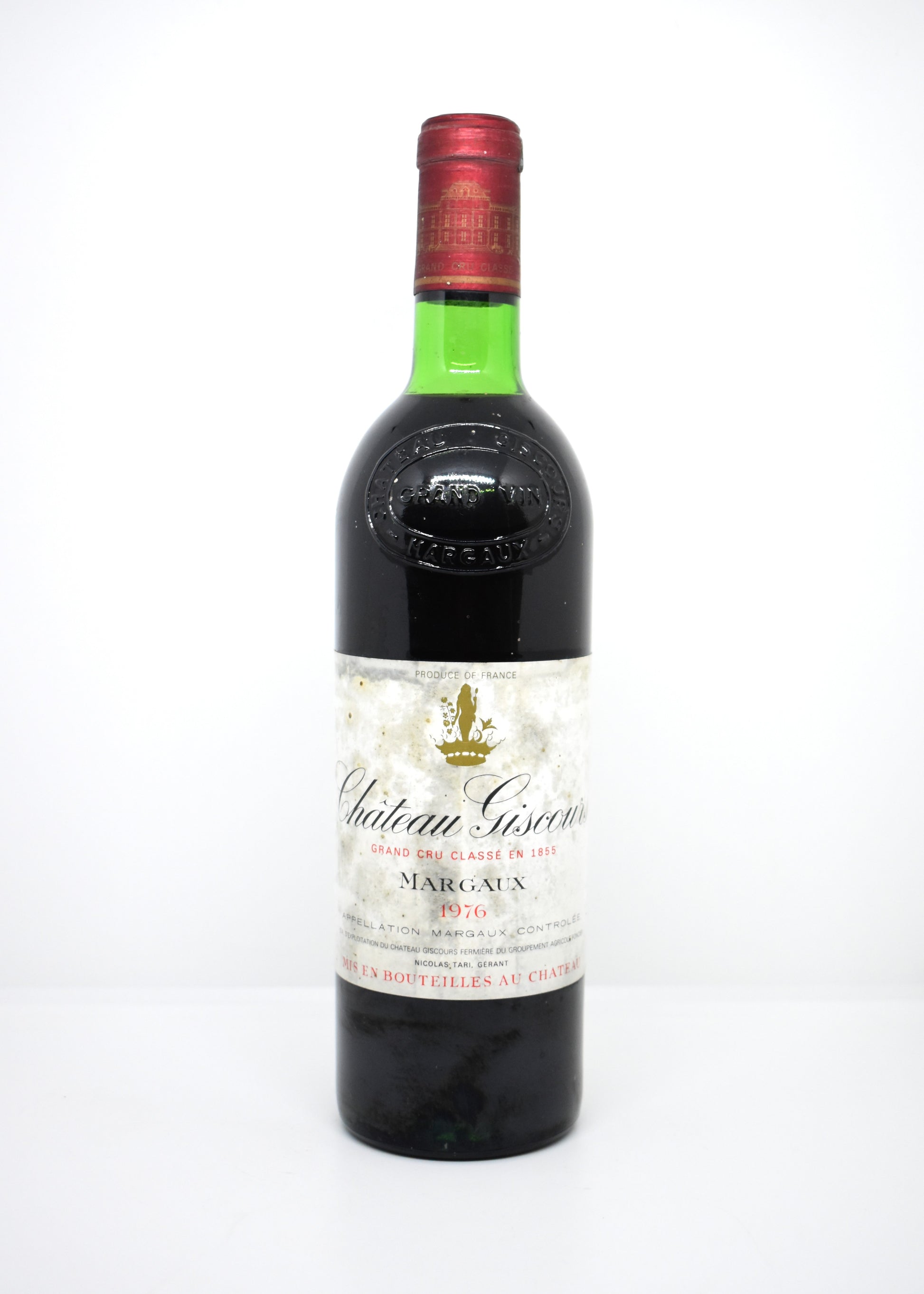 Buy Château Giscours 1976 online - Photo 9 collector edition