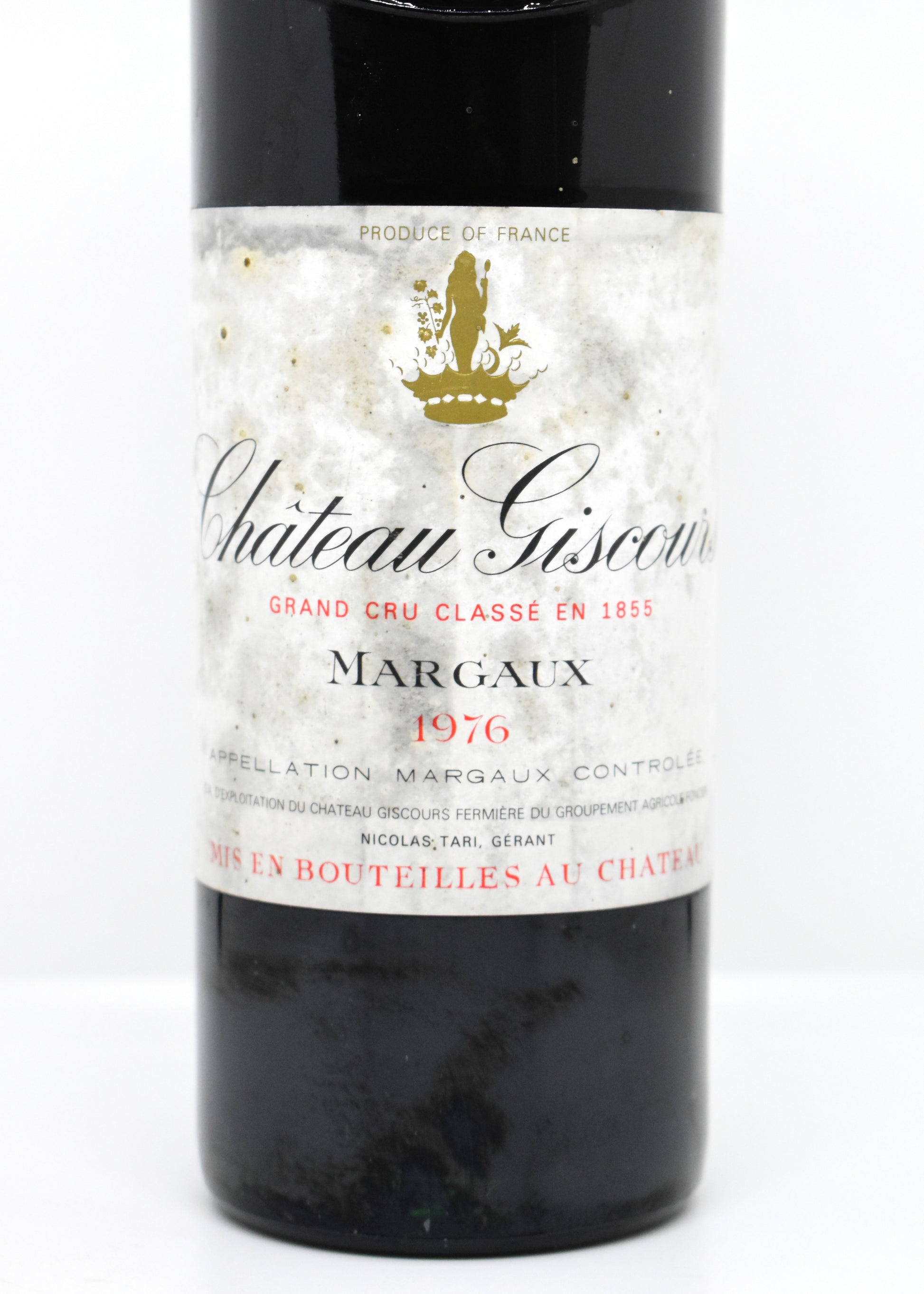 Buy Château Giscours 1976 premium wine online Switzerland - Geneva Zurich Basel delivery