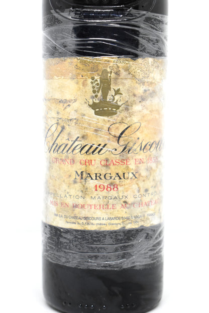 Buy Château Giscours 1988 premium wine online Switzerland - Geneva Zurich Basel delivery