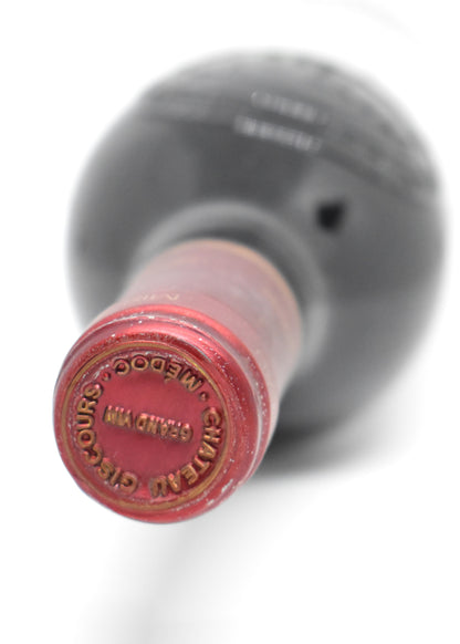Rare vintage wine collection - Online shop Switzerland - Château Giscours 1988